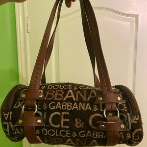 D&G Brown Bag